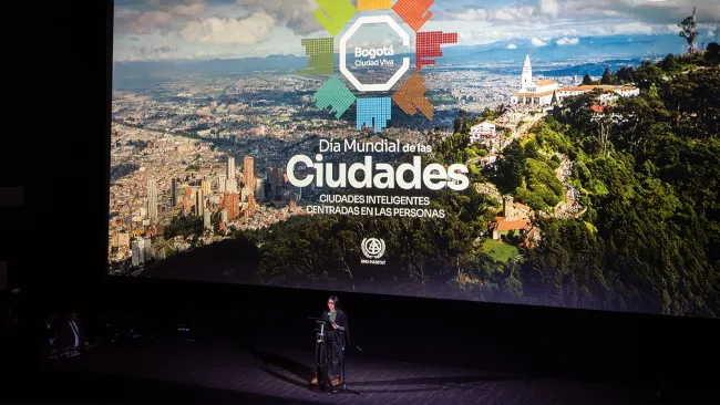 Día Mundial de las Ciudades
