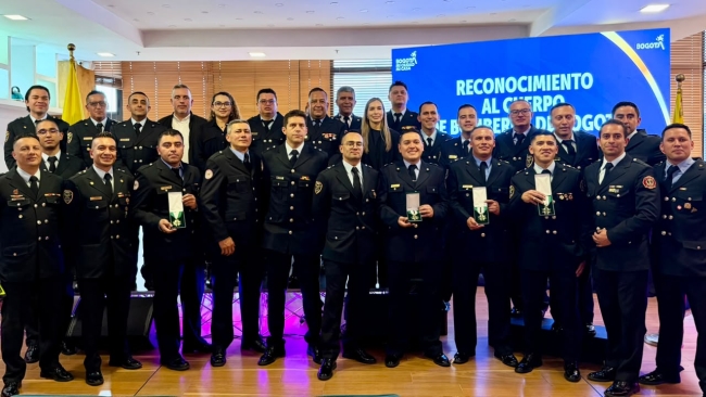 Barrios Unidos destina $97,8 millones para fortalecer la atención de emergencias