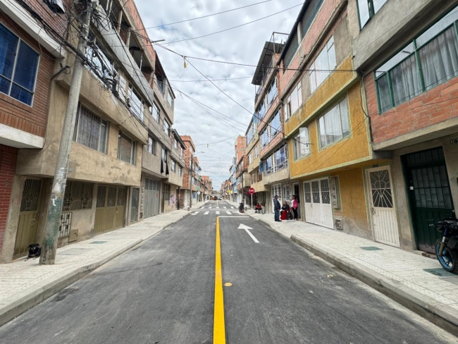 Kennedy invierte más de $2.700 millones para mejorar la movilidad 