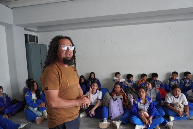 Escuelas Convivir para Transformar
