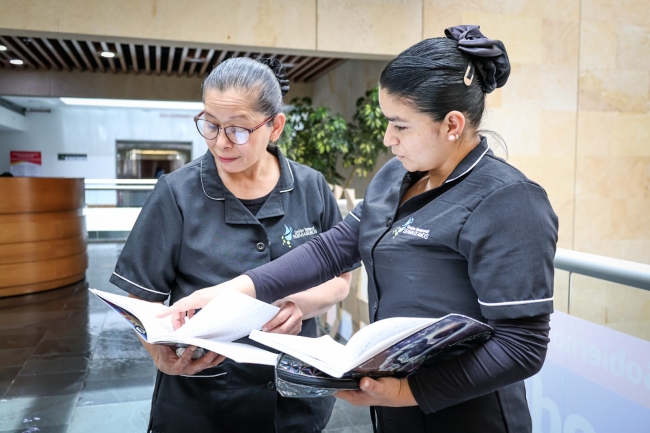 La Magia del Servicio Público