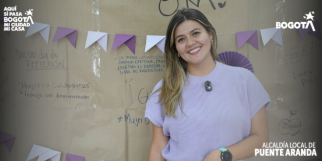 Por una Puente Aranda sin violencia - Infórmate y conoce las entidades y programas de atención para mujeres víctimas de violencia