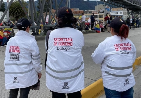 Gestores de Diálogo