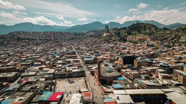 Tunjuelito recibe jornada “Hacienda en tu localidad”