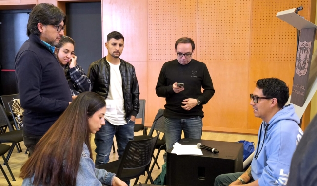 Innovación publica Sumapaz ejes prioritarios