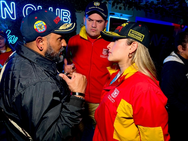 Operación Espacio Público: 2 bares suspendidos y 83 dosis de droga incautadas en la Primero de Mayo