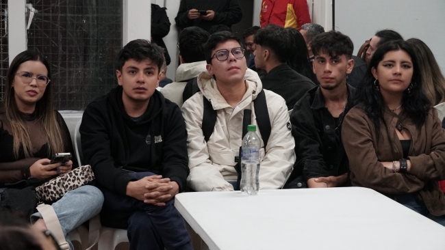  Jóvenes con Oportunidades