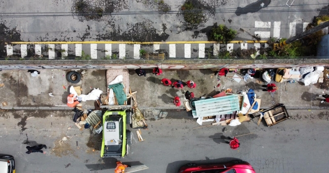 Fotografía relacionada con: La Alcaldía Local de Tunjuelito recuperó más de 60 m² de espacio público en Isla del Sol