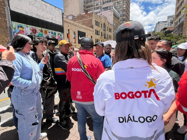 Dirección de Diálogo y Convivencia 