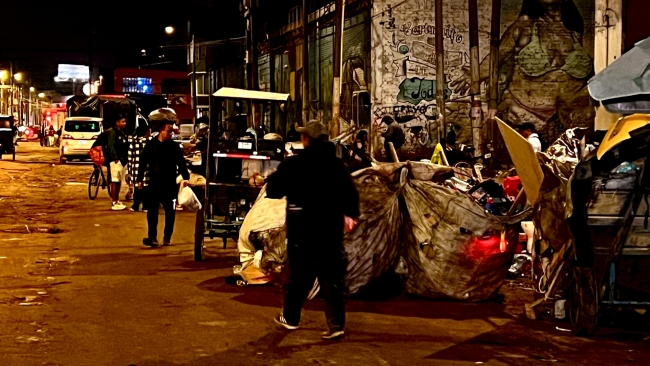 21.000 m² recuperados, 86 multas y más de 2 toneladas de basura retiradas en María Paz