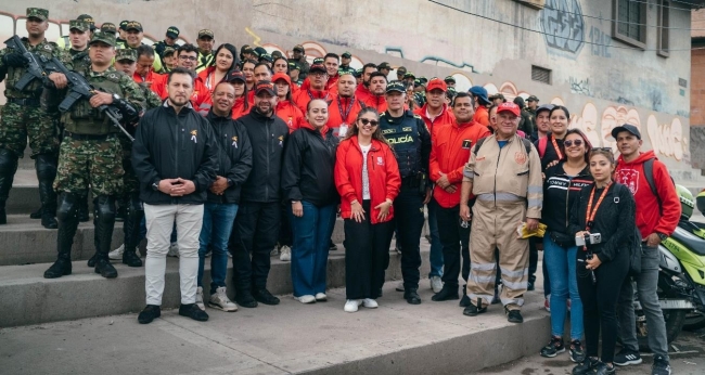 Fotografía relacionada con: Más de 50 m² recuperados y 28 m³ de basuras recogidos deja la Operación Espacio Público en San Benito
