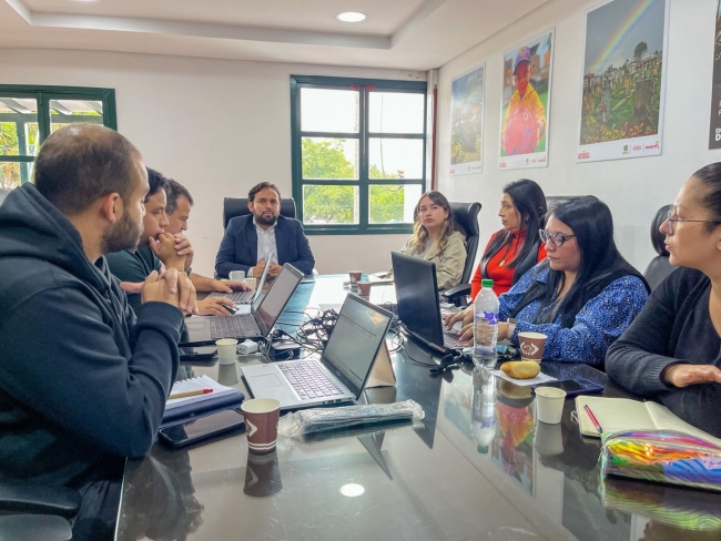 Mesas técnicas en Bosa impulsan la eficiencia y transparencia en la inversión pública