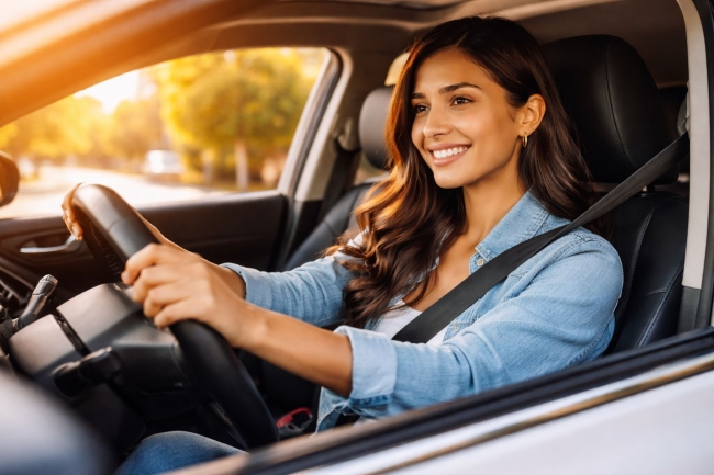 mujeres que conducen su futuro en La Candelaria