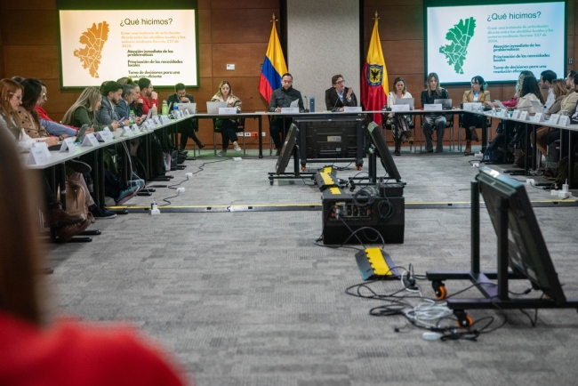 Gabinete Local: una gerencia efectiva para la gestión territorial