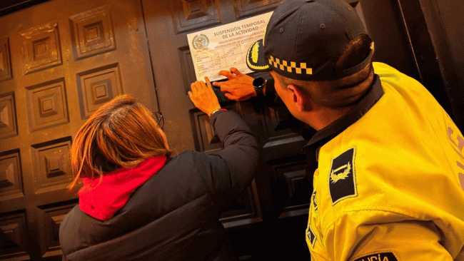 Bogotá fortalece el orden y la legalidad: más de 18 mil acciones de Inspección, Vigilancia y Control en 2025
