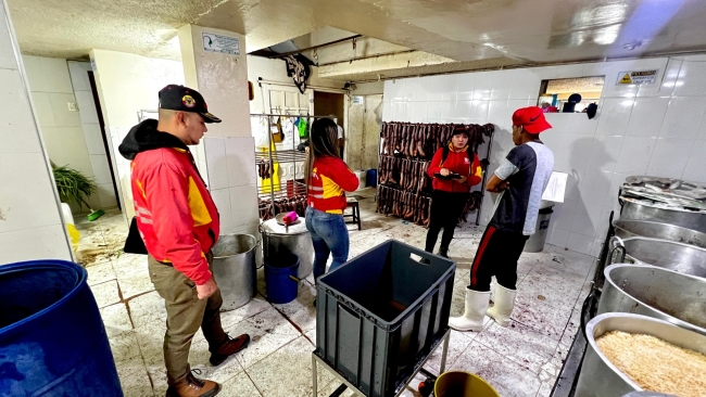 Operativo IVC Kennedy