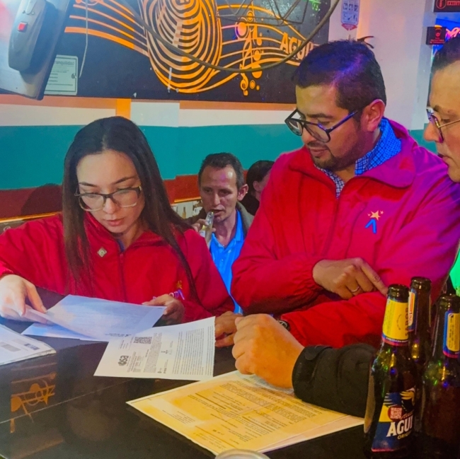 5 suspensiones, 260 m² recuperados y controles nocturnos. Así avanza Usme con Operación Espacio Público