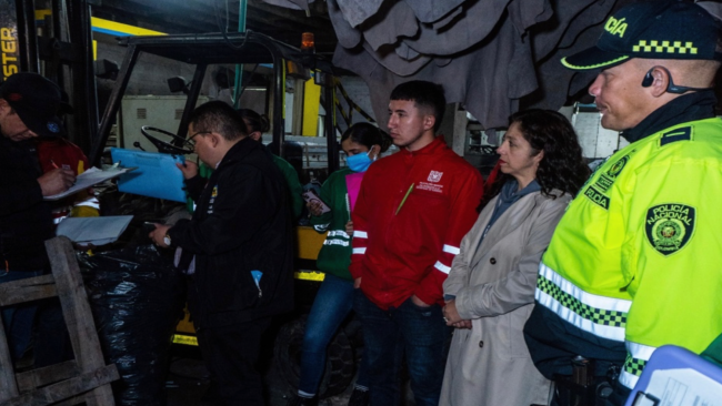 Fotografía IVC Operativo en San Benito suspende dos curtiembres por incumplir normativa ambiental