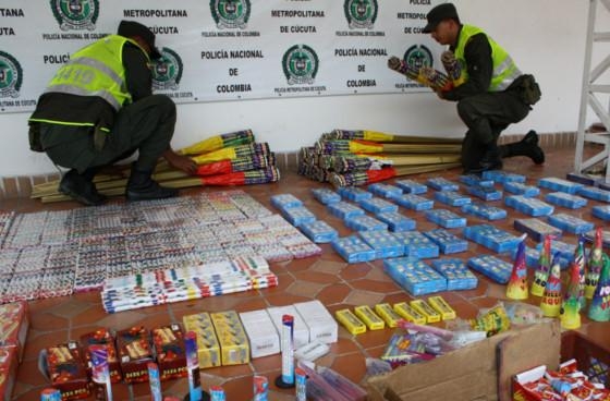 Bogotá fortalece el marco normativo y la vigilancia sobre la pólvora para garantizar la seguridad ciudadana