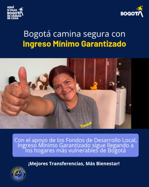 las alcaldías locales fortalecen a la población más vulnerable