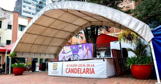 Biciparqueadero de la Alcaldía Local será solo para bicicletas convencionales