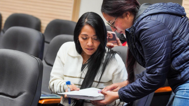 Tunjuelito fortalece la prevención de violencias