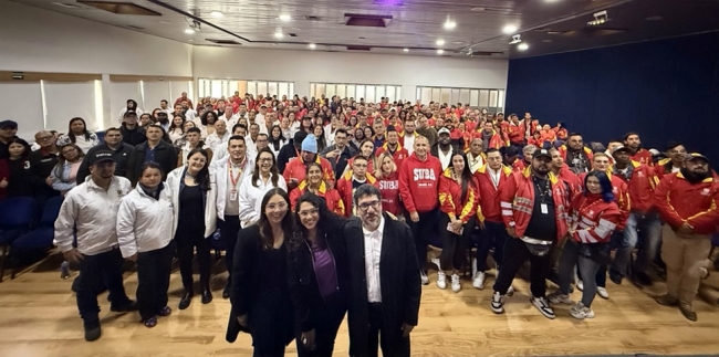 Red distrital de dialogo