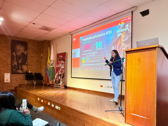 Rendición Cuentas 2026 Candelaria