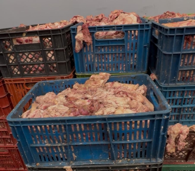 Sellan fábrica de sebo y huesos en Kennedy