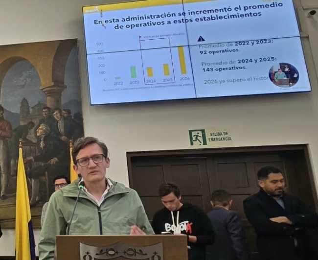 Concejo presentación
