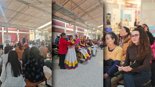  CLOPS de Seguridad Alimentaria y Nutricional en la Plaza de Mercado Doce de Octubre