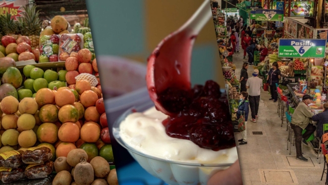 Lugares gastronómicos de Barrios Unidos