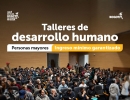 Talleres de desarrollo humano Personas mayores Ingreso mínimo garantizado - Tunjuelito