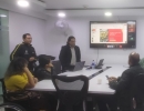 Capacitación en innovación dirigida a los representantes de las iniciativas inscritas en el Contrato 563-2025 