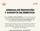 Jornada de Promoción y Garantía de Derechos