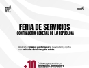 Feria de la contraloría 