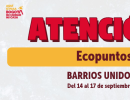 Ecopuntos Barrios Unidos 