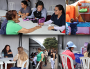Feria de empleo para mujeres en Barrios Unidos