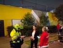 Fotografía relacionada con: 13 infracciones y 2 vehículos inmovilizados dejó operativo contra el parqueo indebido en el Barrio Muzú.