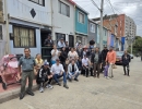 Tres barrios hace parte de las obras locales que adelanta Bogotá