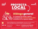 Tunjuelito inicia diálogos con la comunidad para construir los Presupuestos Participativos