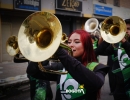 Banda musical acompaña la conmemoración del Día de la
