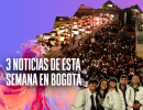Las 3 de la semana