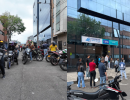 La Alcaldía Local de Barrios Unidos adelantó un operativo de control al mal parqueo en la calle 72, con el apoyo de la Secretaría de Movilidad, Secretaría de Gobierno y Policía Nacional.