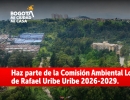 Comisión Ambiental Local en Rafael Uribe Uribe