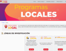 portal más intuitivo para consultar la gestión local
