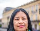 Carmen Chindoy: escuchar para construir puentes entre las comunidades y Bogotá