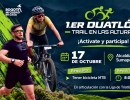 Infografia duatlon
