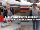 94 emprendimientos de mujeres y víctimas del conflicto armado en Puente Aranda reciben impulso para crecer y generar nuevas oportunidades