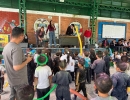 niños participando el el FEST SUMAPAZ